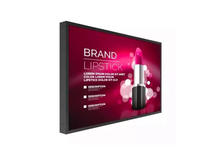 Light Box-Led Box-Tekstil Box