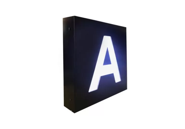 Oyma Tabela Çeşitleri